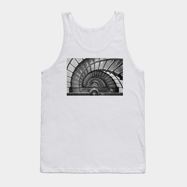 Lighthouse Keeper's Journey Tank Top by StacyWhite